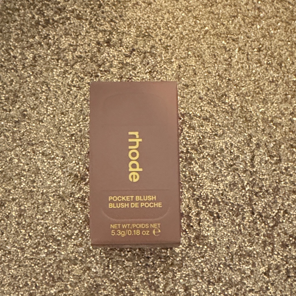 Rhode Pocket Blush